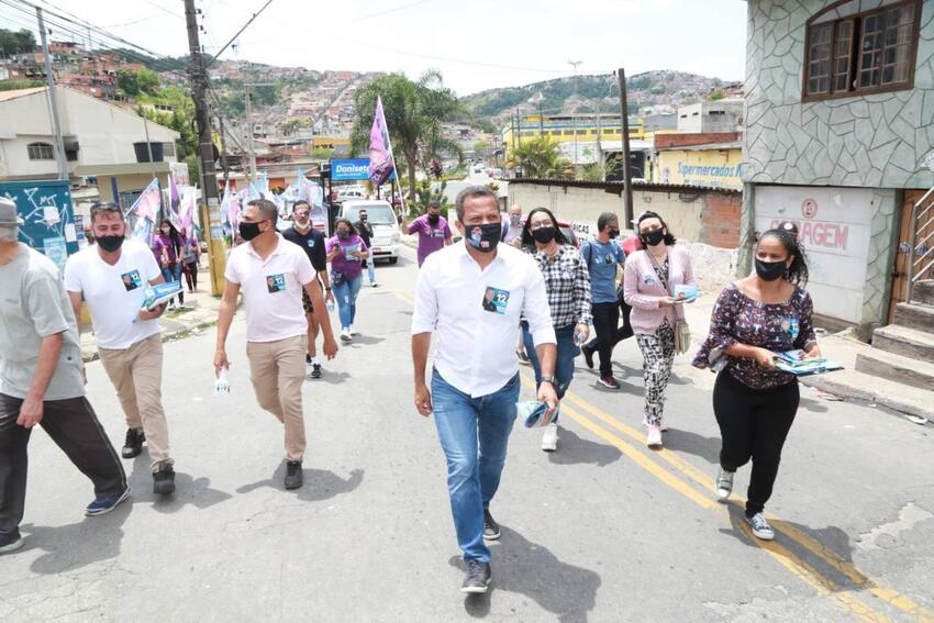 Depois de Vanessa Damo, agora é a vez de Donisete ter candidatura indeferida  