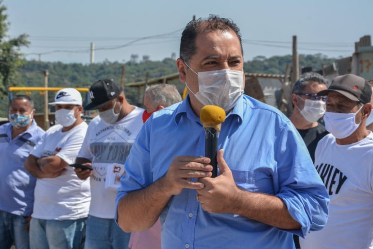 Marcelo Oliveira diz ter compromisso com geração de emprego em Mauá