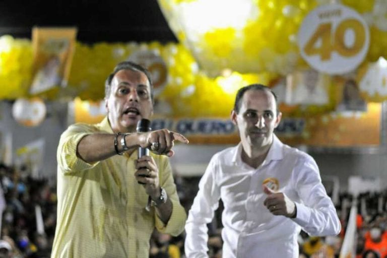 Com apoio de seis partidos, Atila lança candidatura para prefeito de Mauá