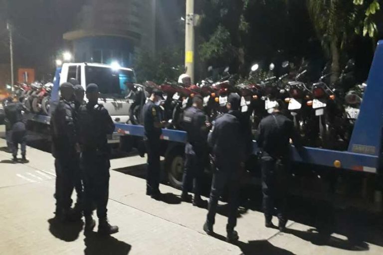 Guarda Municipal acaba com baile funk com 2 mil pessoas em S.Bernardo
