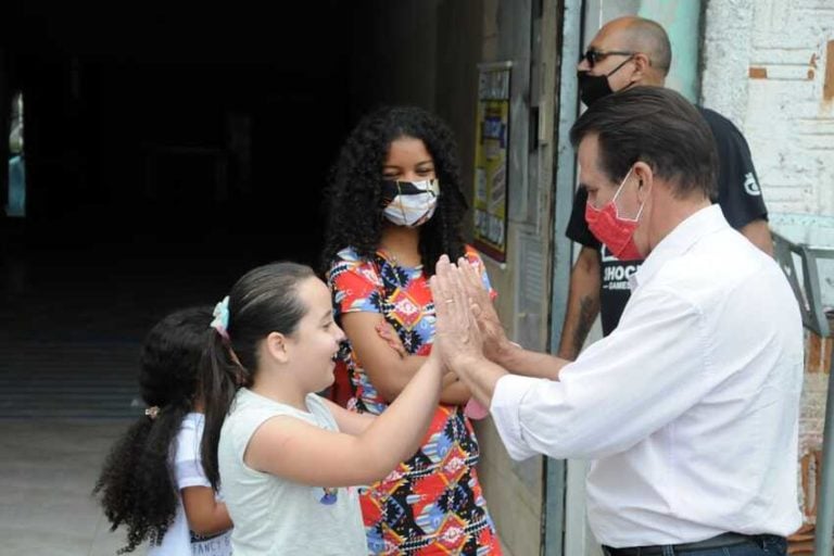 Para Marinho, geração de emprego e renda é grande desafio