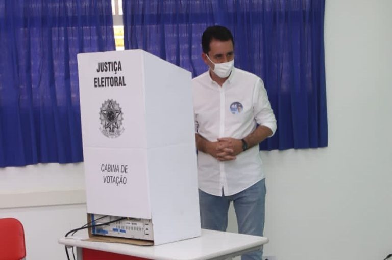 “Não duvidamos de pesquisas sérias, que têm apontado vitória”, diz Paulo Serra