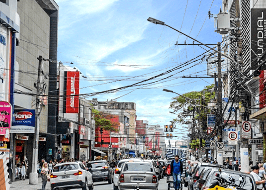 Orlando Morando anuncia fechamento da rua Marechal Deodoro para carros