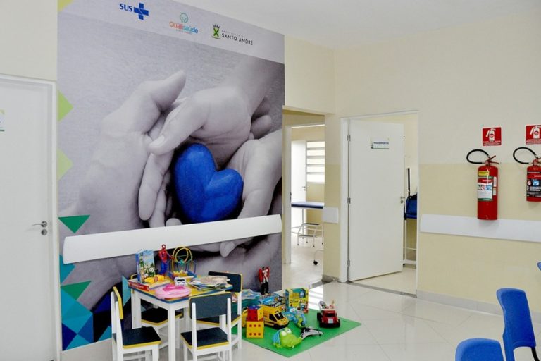 Santo André inaugura Clínica da Família que fara 4 mil atendimentos por matenderá