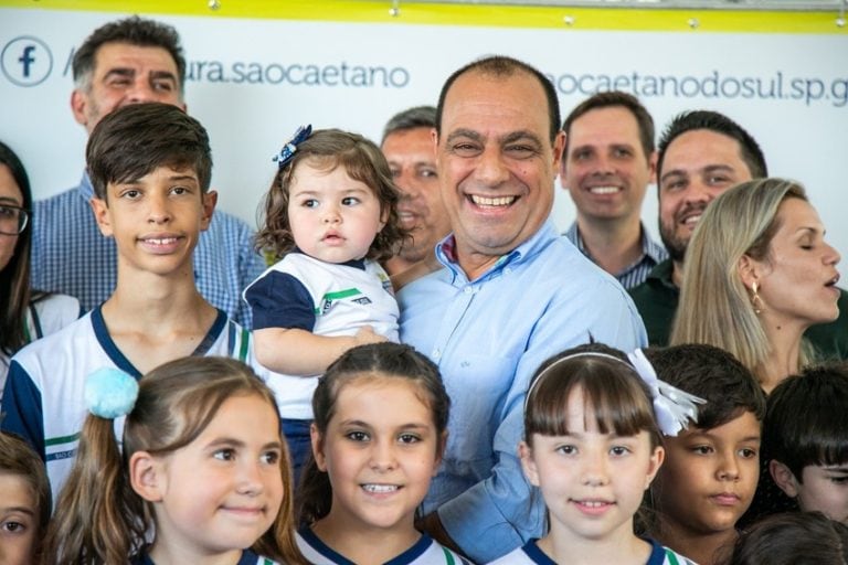 Ultima pesquisa da Vox Populi mostra Auricchio isolado na liderança
