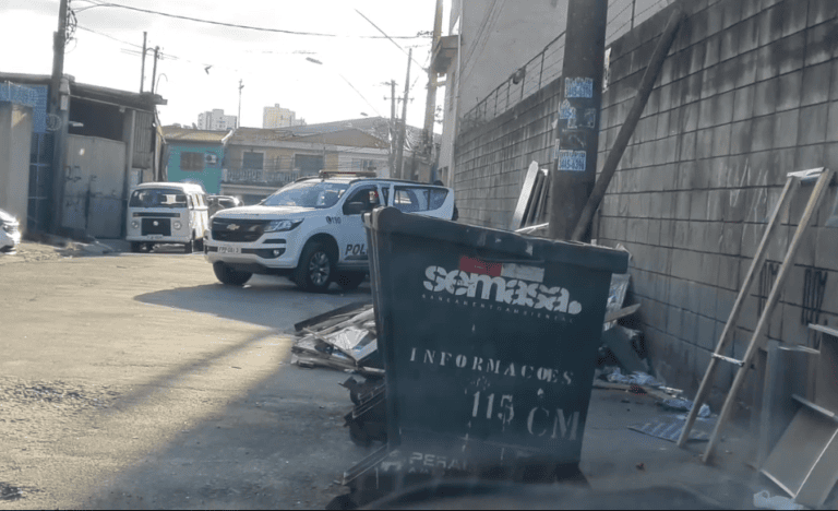 Homem tem mal súbito e morre fazendo trabalho social em Santo André  