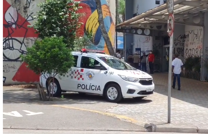 Funcionário cai do telhado do supermercado Coop e morre em Sto.André