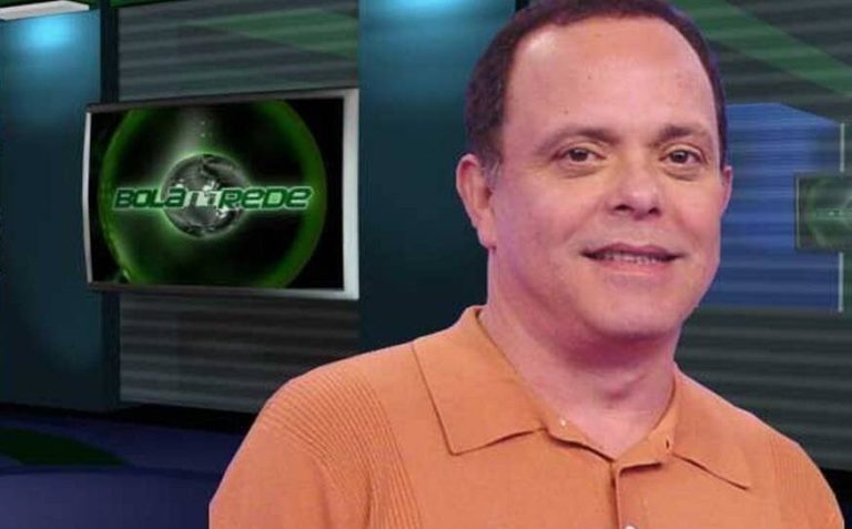 Jornalista Fernando Vanucci morre aos 69 anos