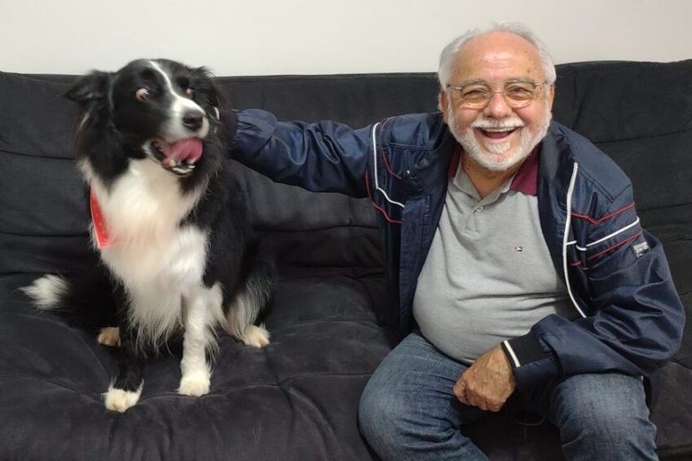 Prefeito eleito de Ribeirão Pires, Clóvis Volpi, tem alta hospitalar