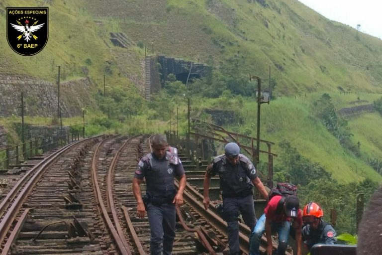 Polícia salva jovem que queria tirar a própria vida em Paranapiacaba