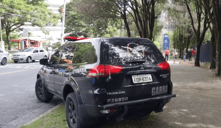 Bandidos invadem Mário Covas em Sto.André e roubam R$ 100 mil em remédios