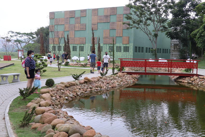 Parque Oriental sediará Feira e Exposição do Cambuci em Ribeirão Pires