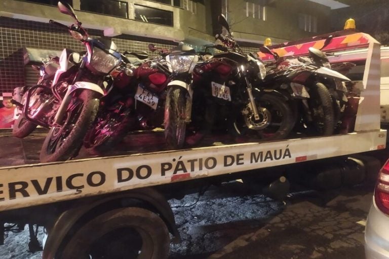 GCM de Mauá interrompe baile funk no Zaíra com 600 pessoas