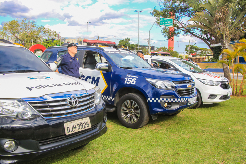 Secretaria estadual de Segurança aponta queda na criminalidade em S.Caetano