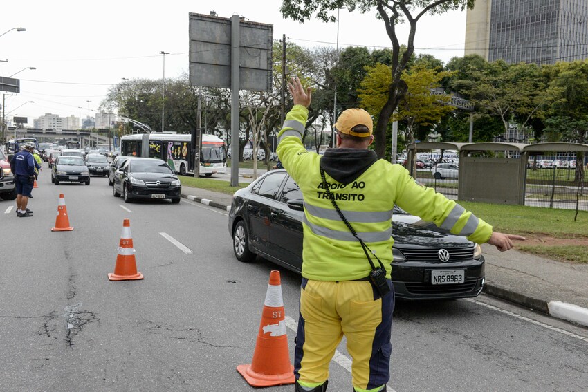 São Bernardo reduz mortes no trânsito em 30%, menor índice desde 2015