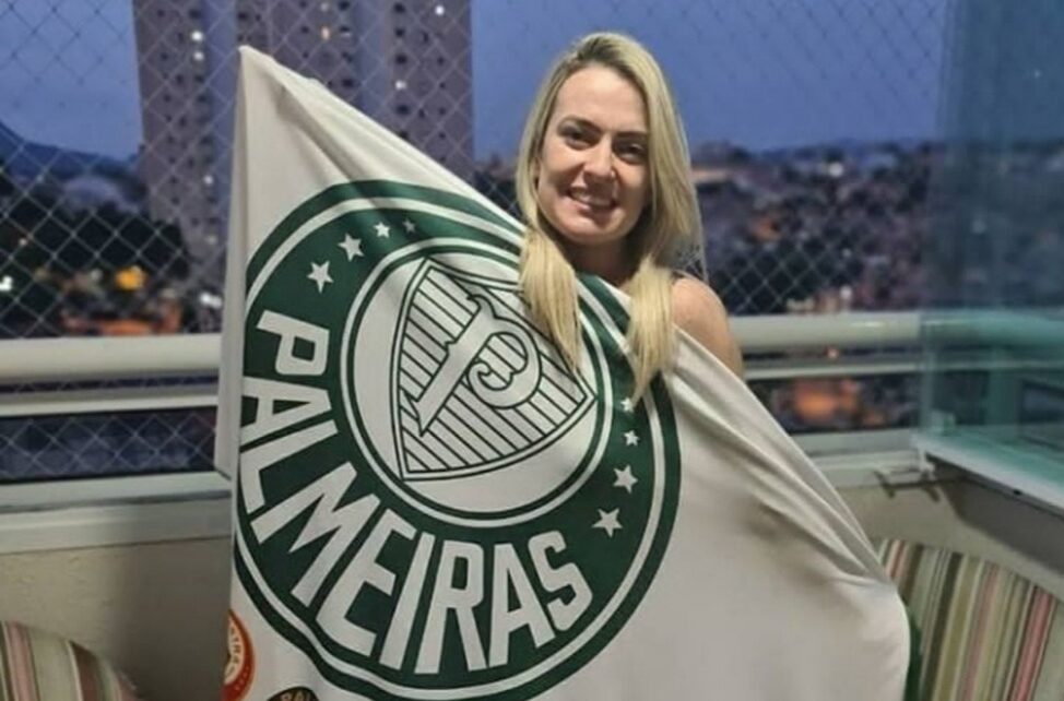 Corintiano que tirou a vida de esposa palmeirense é interrogado