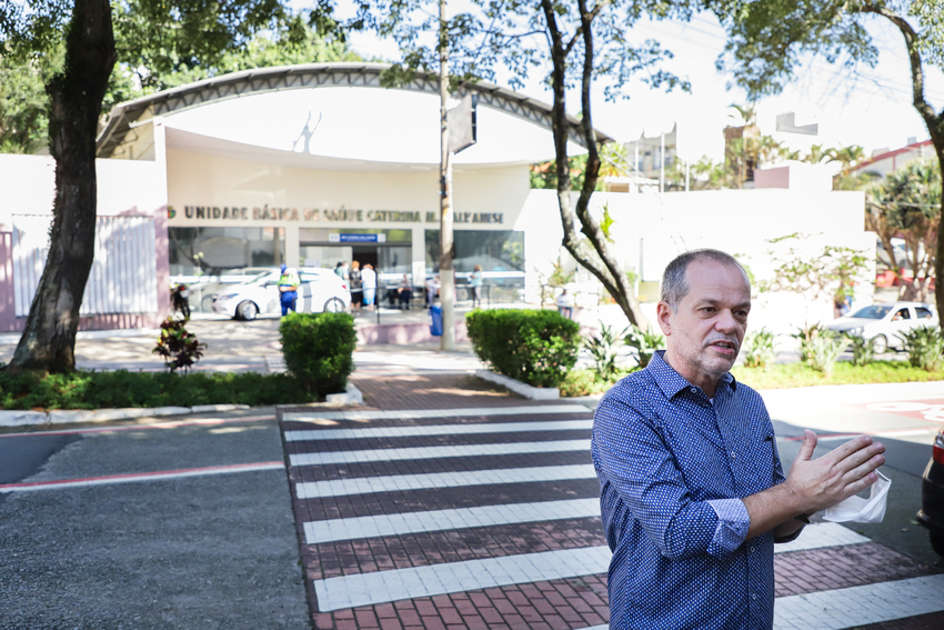 São Caetano muda sistema de atendimento a pacientes com síndromes gripais