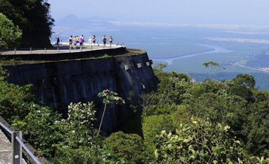 Estado de SP assina contrato de concessão do Caminhos do Mar