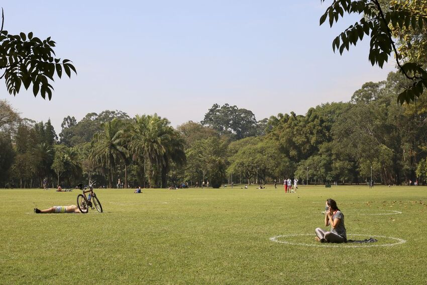 ABCD e capital reabrem parques, restaurantes, salões de beleza e academias