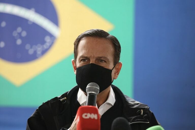 Doria determina que Butantan substitua lotes de vacinas interditadas pela Anvisa