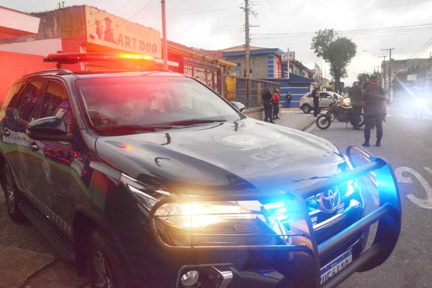 Um jovem é baleado em bairro de Santo André que vive onda de violência