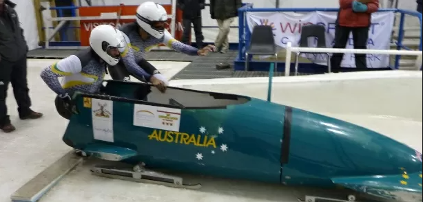 São Caetano terá a 1ª pista de Bobsled do Brasil no centro de atletismo