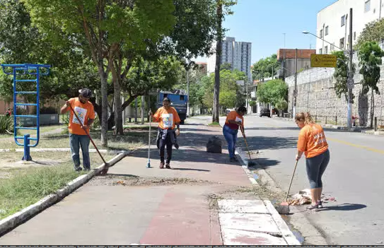 Diadema divulga classificação de candidatos na Frente de Trabalho