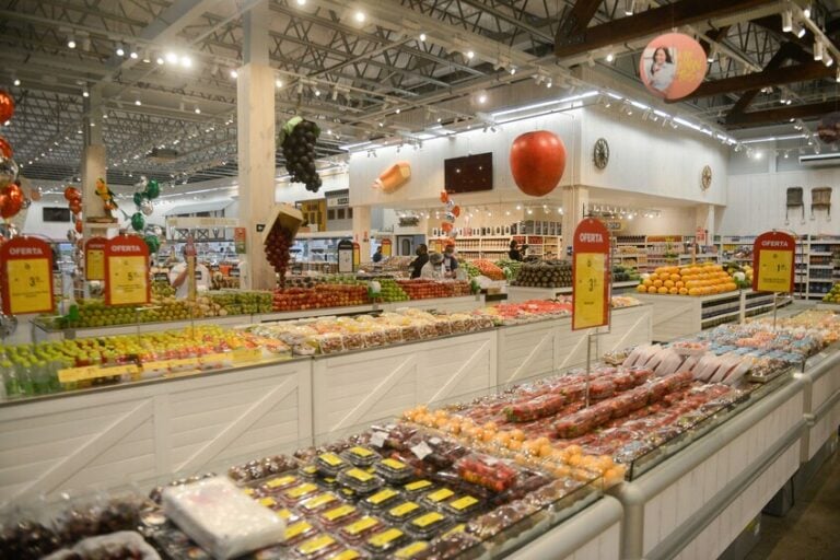 Oba Hortifrúti inaugura 1ª loja em S.Bernardo com investimento de R$ 10 milhões