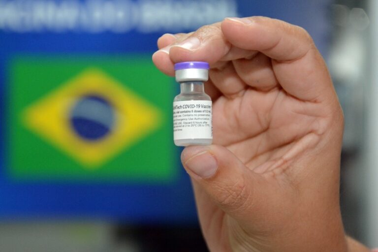 Mauá inicia antecipação da segunda dose da Pfizer nesta terça-feira
