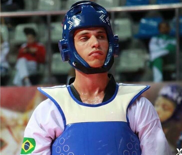 Atleta de taekwondo de São Caetano quer fazer história em Tóquio