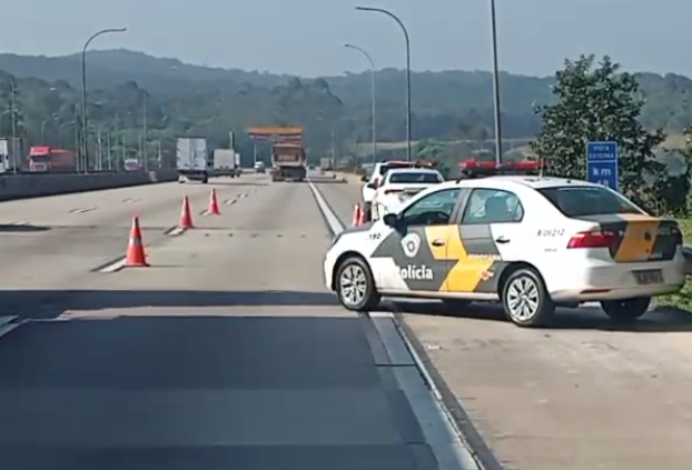 Dois corpos são encontrados no Rodoanel Mário Covas  