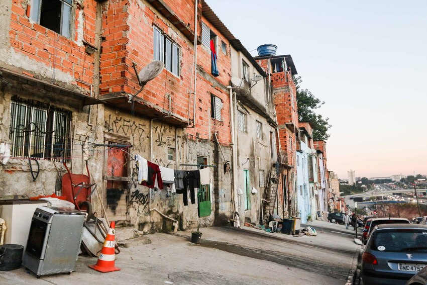 Em São Bernardo, 500 famílias terão casas reformadas pelo Estado