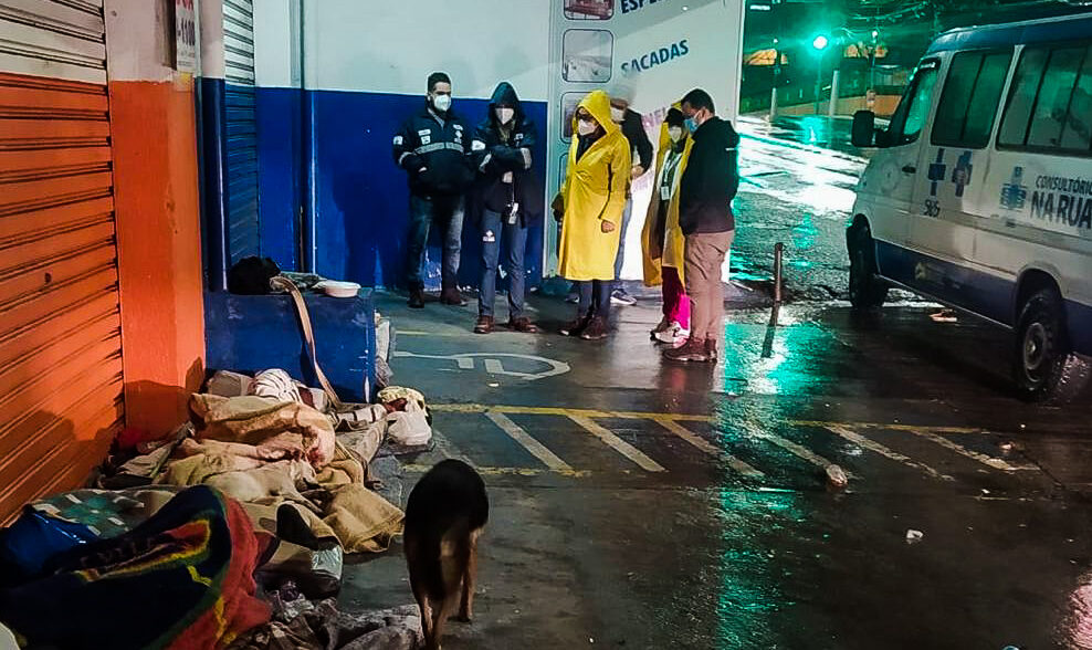 Justiça autoriza São Bernardo a direcionar moradores de rua a albergues