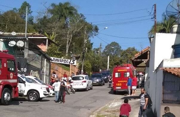 Auxiliar de produção e pedreiro são mortos em Lava Rápido de Ribeirão Pires