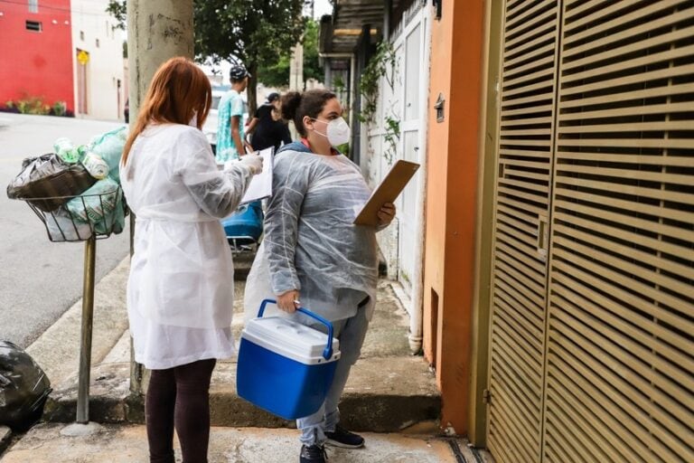 Disque Coronavírus de S.Caetano é reconhecido pela OMS na pandemia