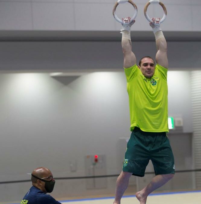 Ginástica artística dá largada a busca por medalhas neste sábado