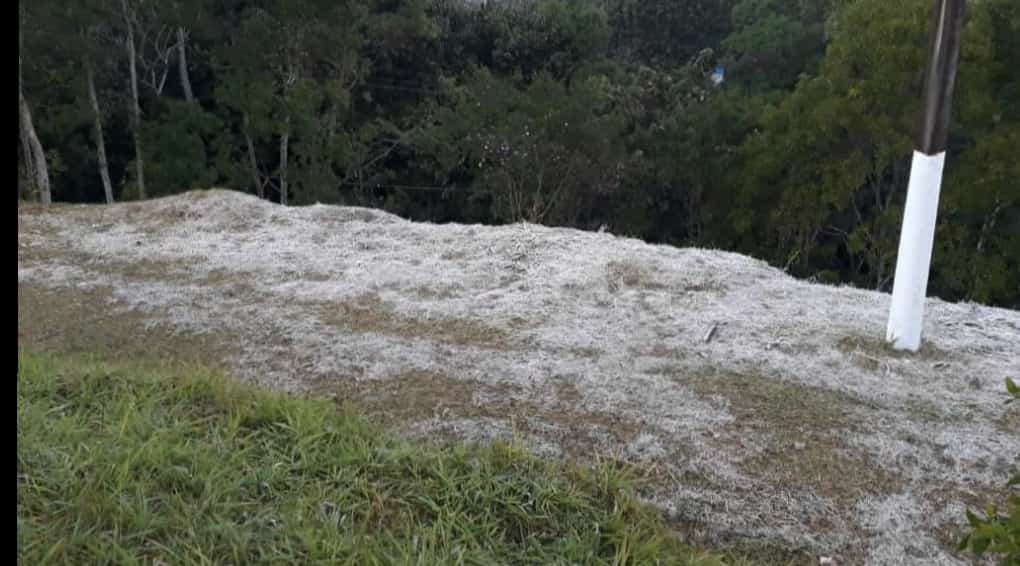 Com 1,1ºC, Ribeirão Pires registra menor temperatura em 27 anos