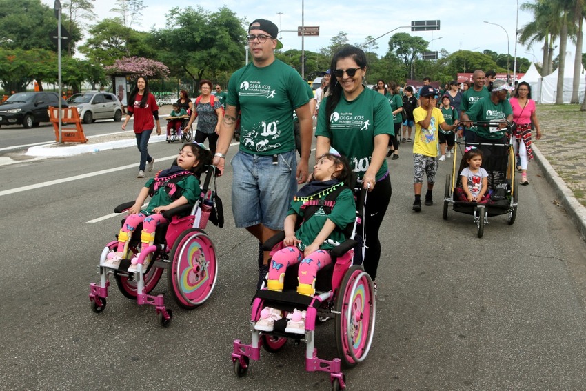  Inscrições para corrida de rua e outras modalidades do Olga+ estão abertas  