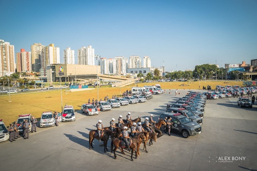 Polícia prende 14 bandidos no ABCD por furto, roubo, receptação e tráfico