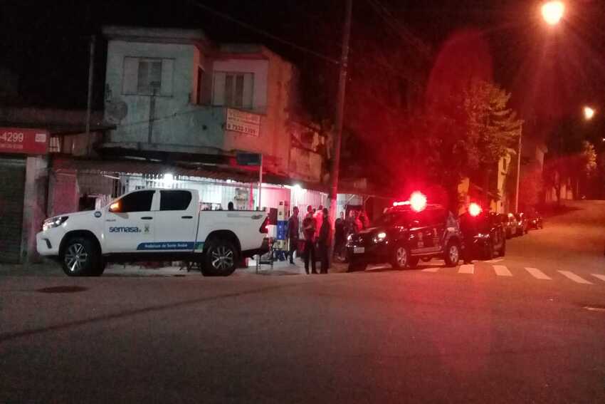 Santo André autua igrejas, bares e tabacarias por ruído acima do permitido