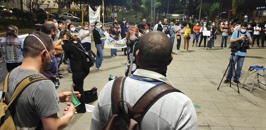 Professores de São Caetano reivindicam bônus salarial