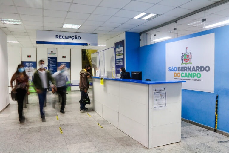 S.Bernardo exige comprovante de vacinação contra Covid aos servidores