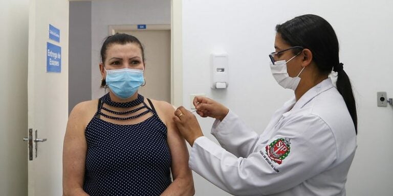 Doria antecipa de 12 para 8 semanas aplicação da 2ª dose da Pfizer