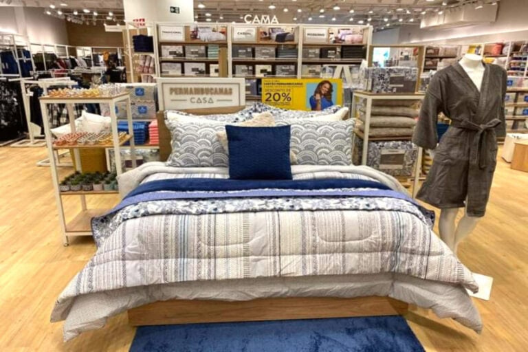 Pernambucanas inaugura loja no Shopping ABC e chega a 210 unidades no estado