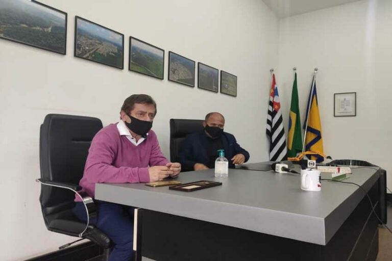 admir ferro e claudinho da geladeira