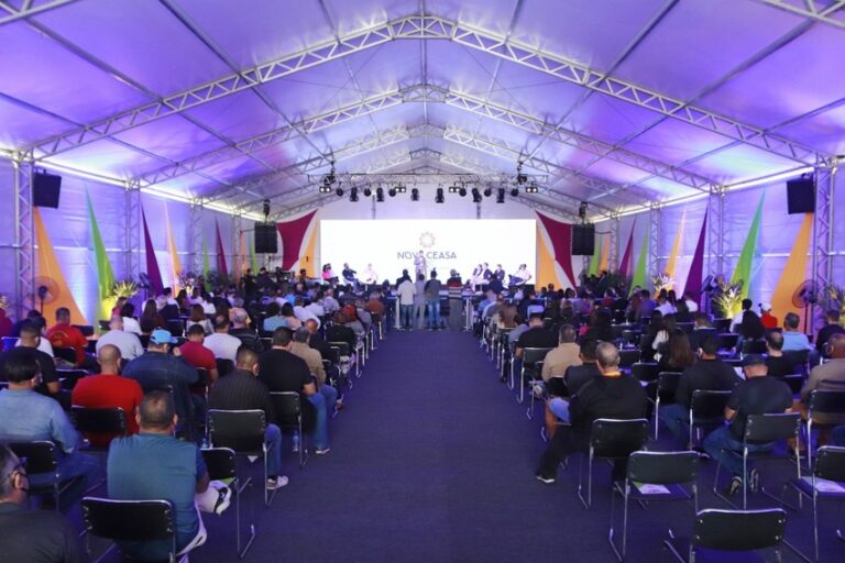 Projeto de ampliação da Ceasa de Santo André irá gerar 20 mil empregos