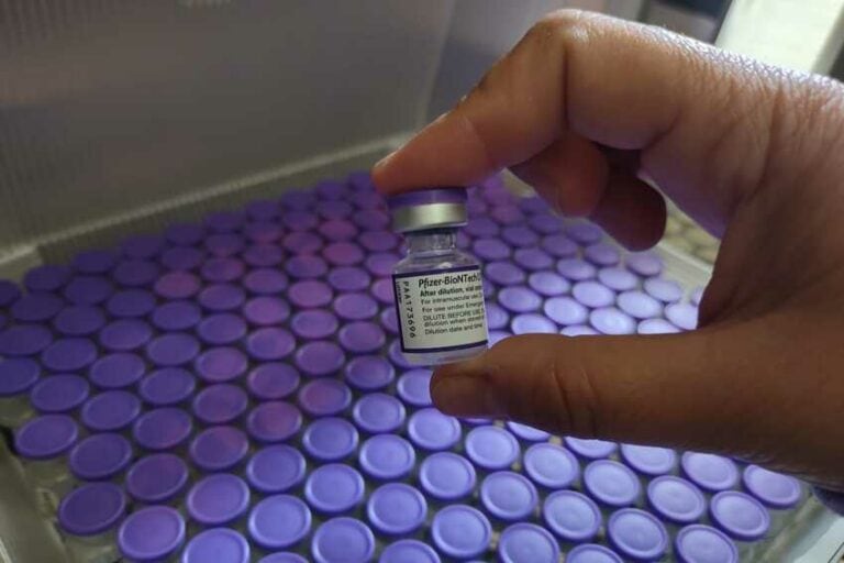 Ribeirão Pires antecipa aplicação da segunda dose da Pfizer; Veja datas 
