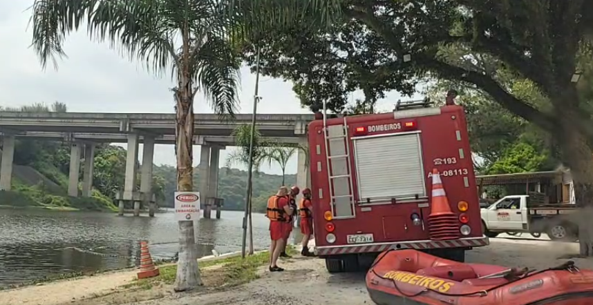 Jovem de 22 anos é encontrado boiando em Represa de Santo André