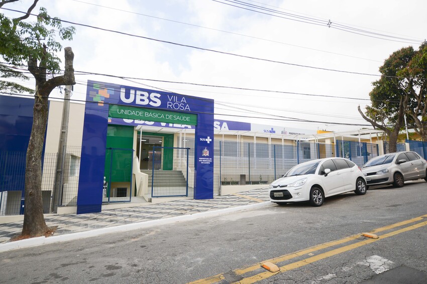 Prefeitura de São Bernardo realiza campanha de multivacinação nas UBSs