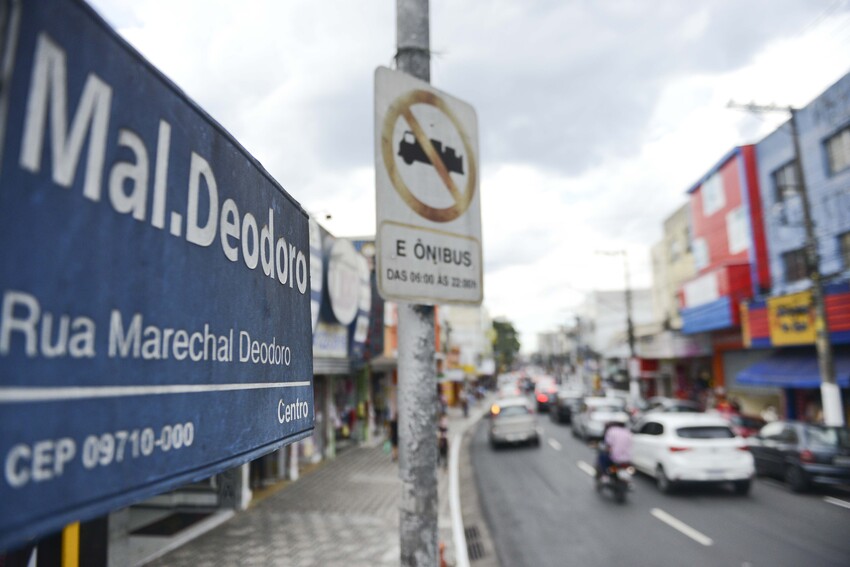 comércio na rua marechal deodoro